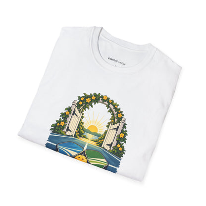 A Casual Court Game Is My Kind of Gathering T-Shirt
