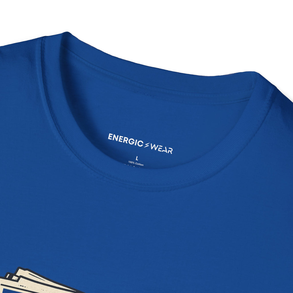 Graphic fitness T-shirt featuring the "My Bench Press Is My Own Headline" design.