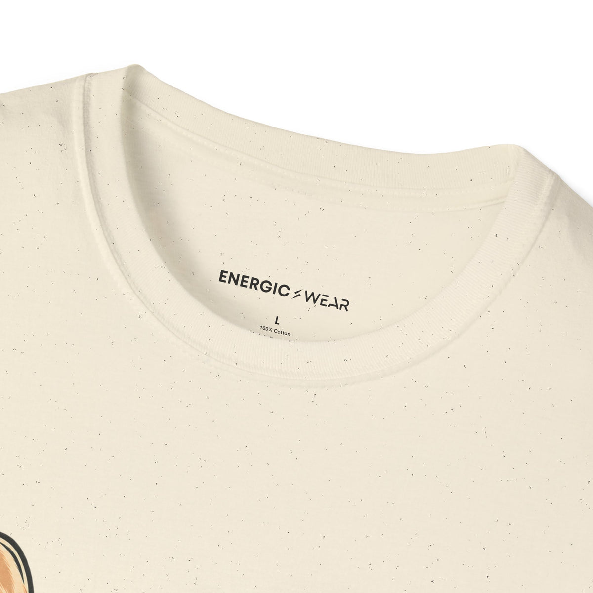 Graphic fitness T-shirt featuring the "The Next Rep Can Wait for Kindness" design.