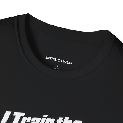 I Train the Turn Not Just the Sprint T-Shirt