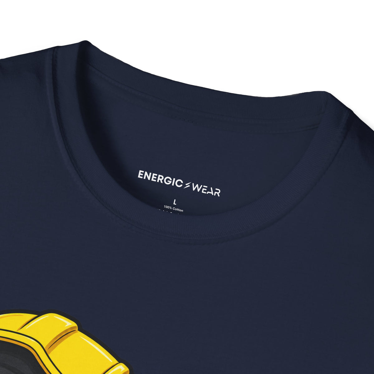 Graphic fitness T-shirt featuring the "My Pre-Workout Banana Has a Travel Case" design.