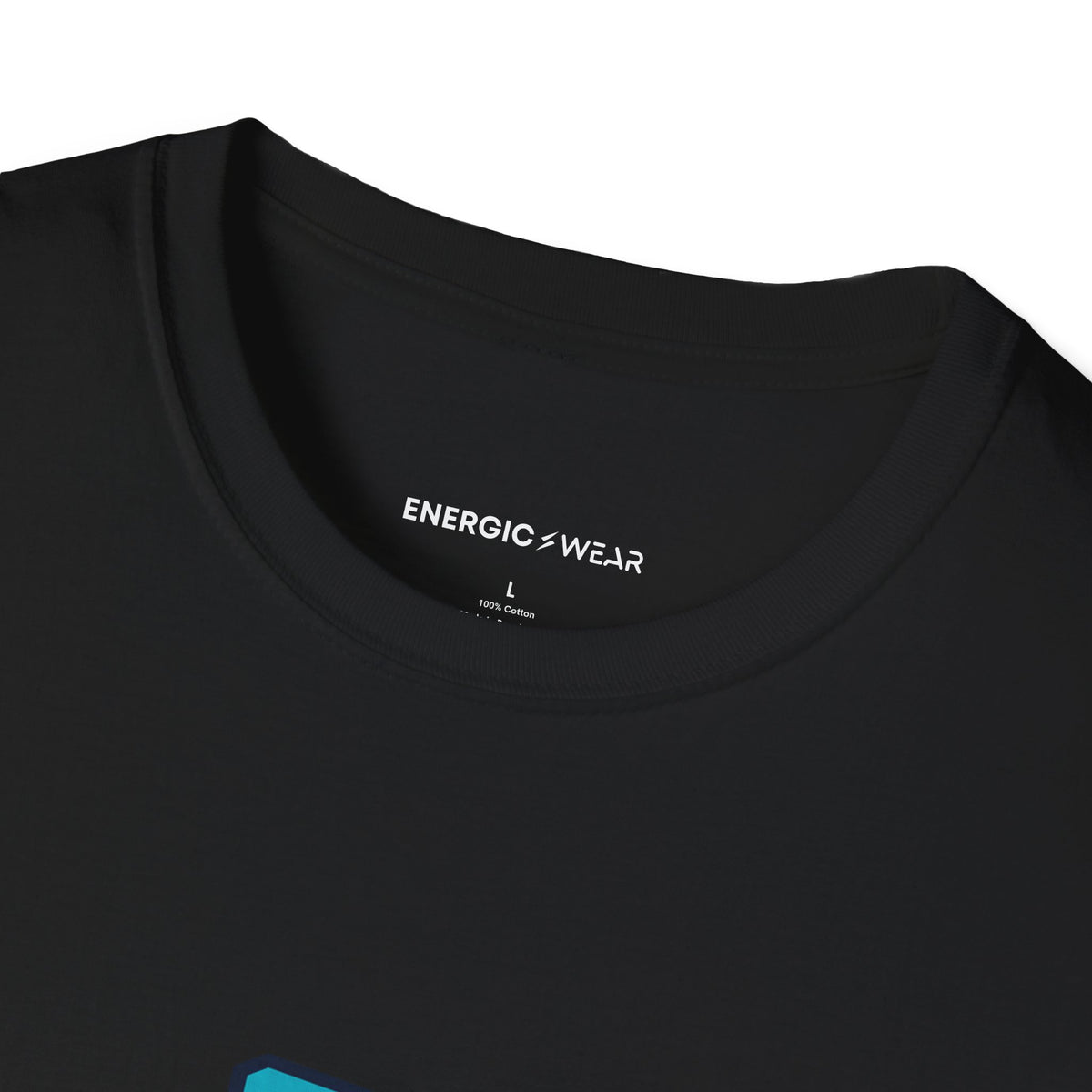 Graphic fitness T-shirt featuring the "Give Your Doubt a Demonstration" design.