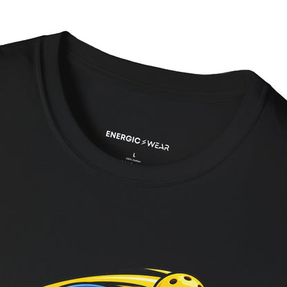 The Pickleball Rally Has Entered Overtime T-Shirt