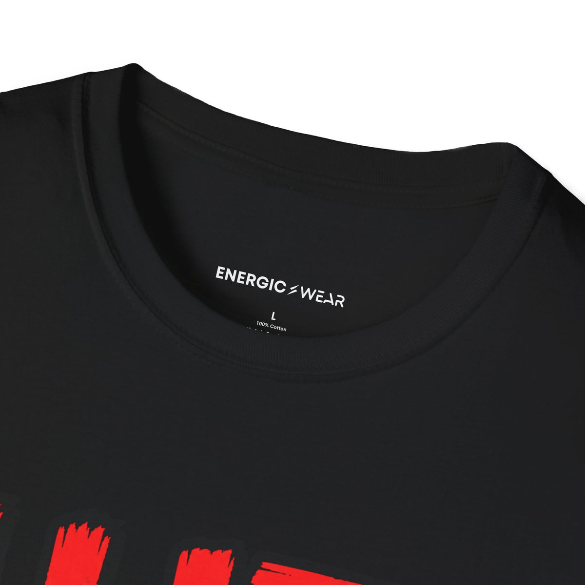 Graphic fitness T-shirt featuring the "I Lift Because Punching People Is Frowned Upon" design.