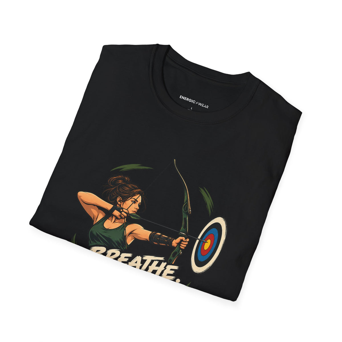 Breathe Draw Release Reset T-Shirt