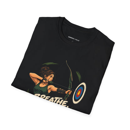 Breathe Draw Release Reset T-Shirt
