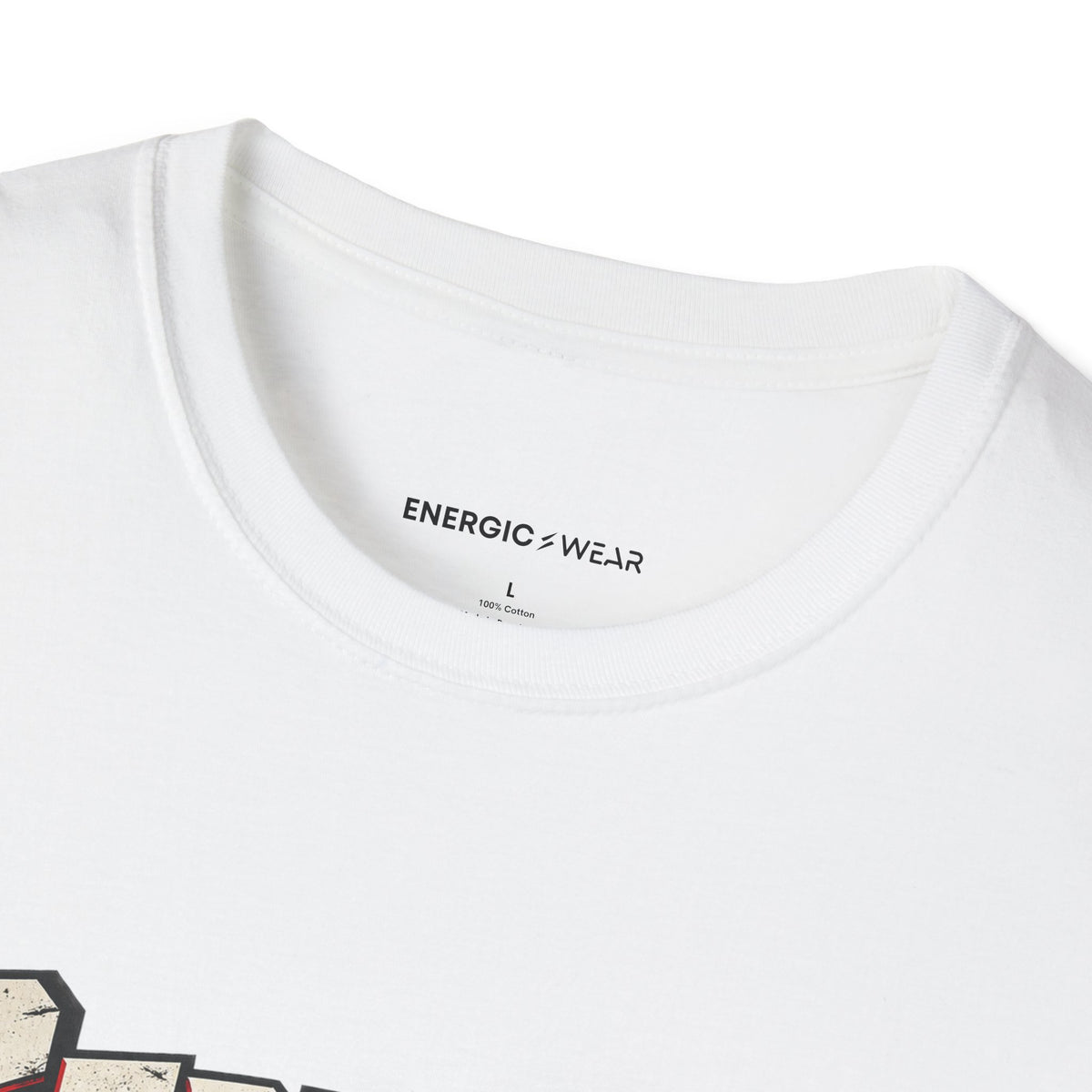 Graphic fitness T-shirt featuring the "Strength Is a Skill I Practice" design.