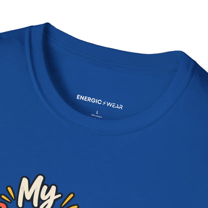 My Breakroom Lunch Came with a Ten-Minute Walk T-Shirt