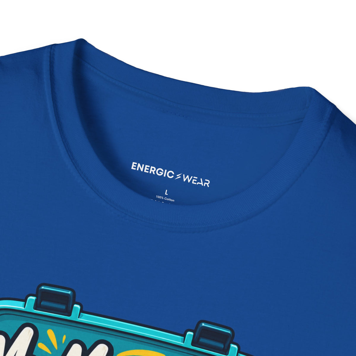 Graphic fitness T-shirt featuring the "My Meal Prep Has Gym Plans" design.