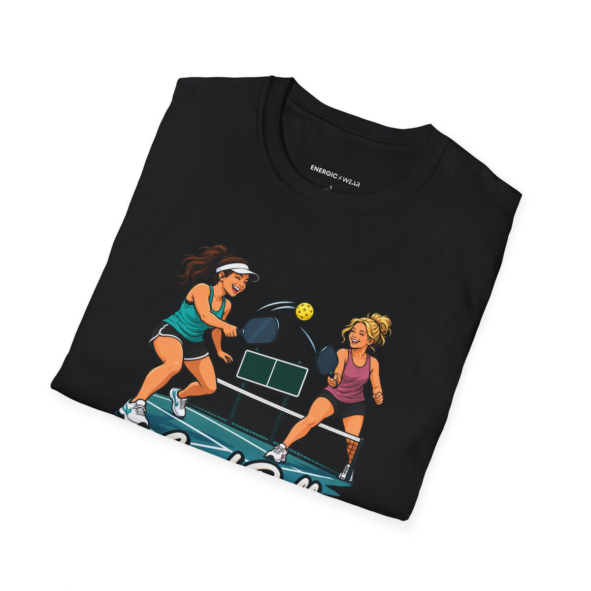 A Good Rally Needs No Scoreboard T-Shirt