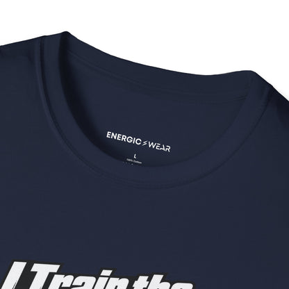 I Train the Turn Not Just the Sprint T-Shirt