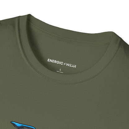 Pedal First Desk Later T-Shirt