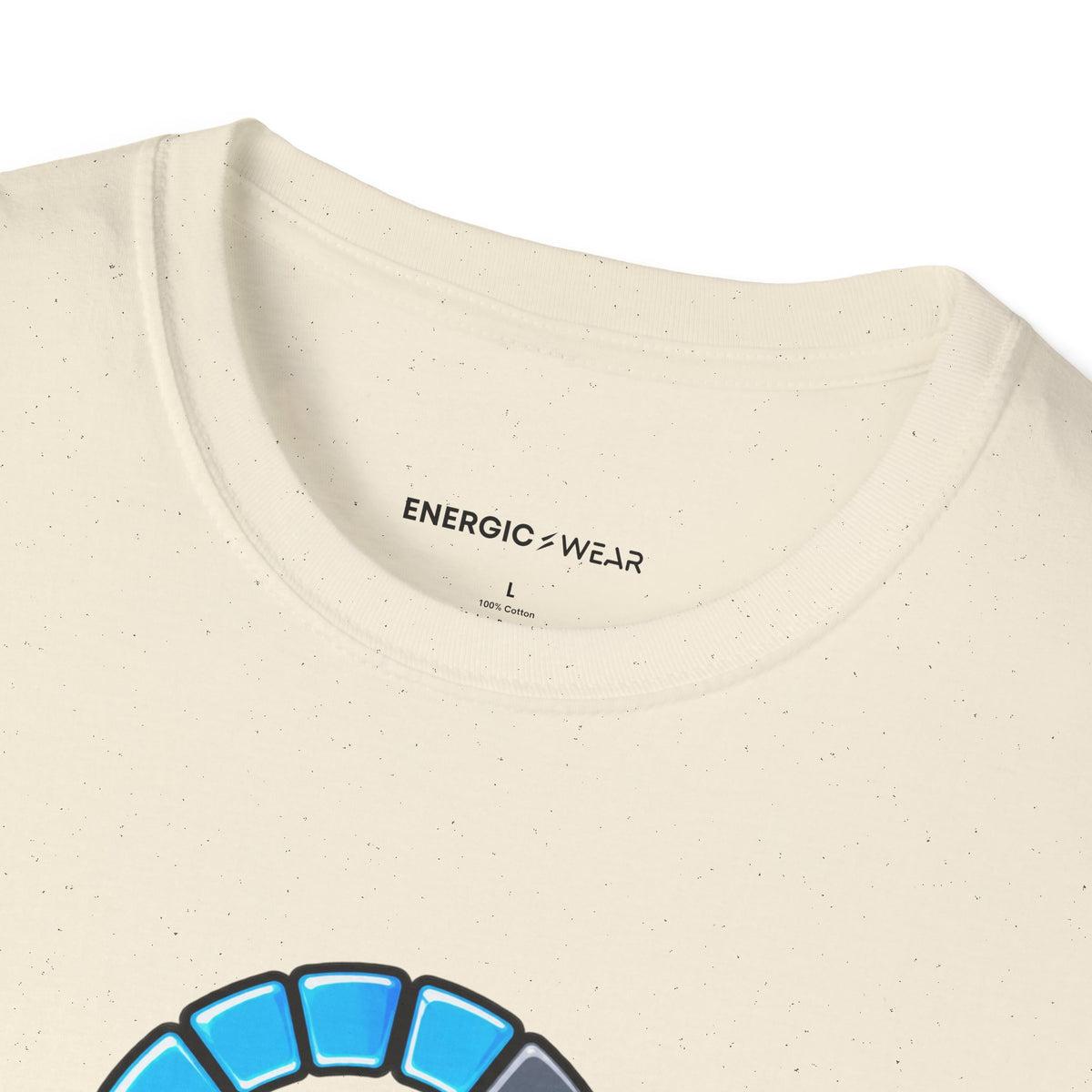 Graphic fitness T-shirt featuring the "Please Hold, My Legs Are Rebooting" design.