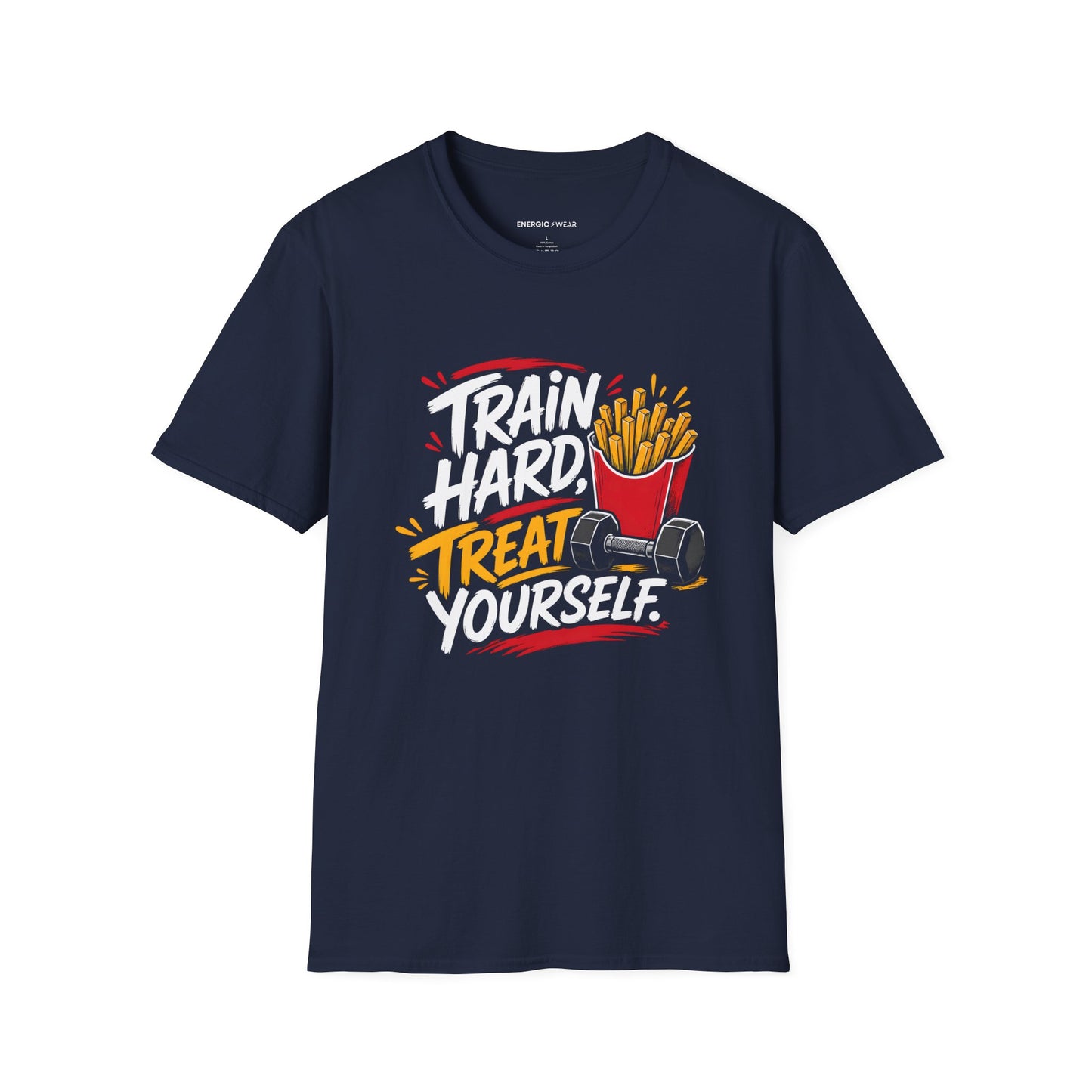 Train Hard, Treat Yourself