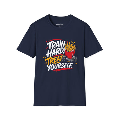 Train Hard, Treat Yourself