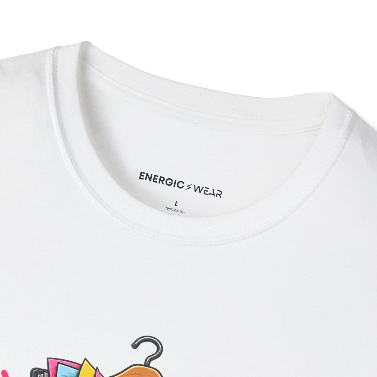 Graphic fitness T-shirt featuring the "My Workout Clothes Have More Plans Than I Do" design.