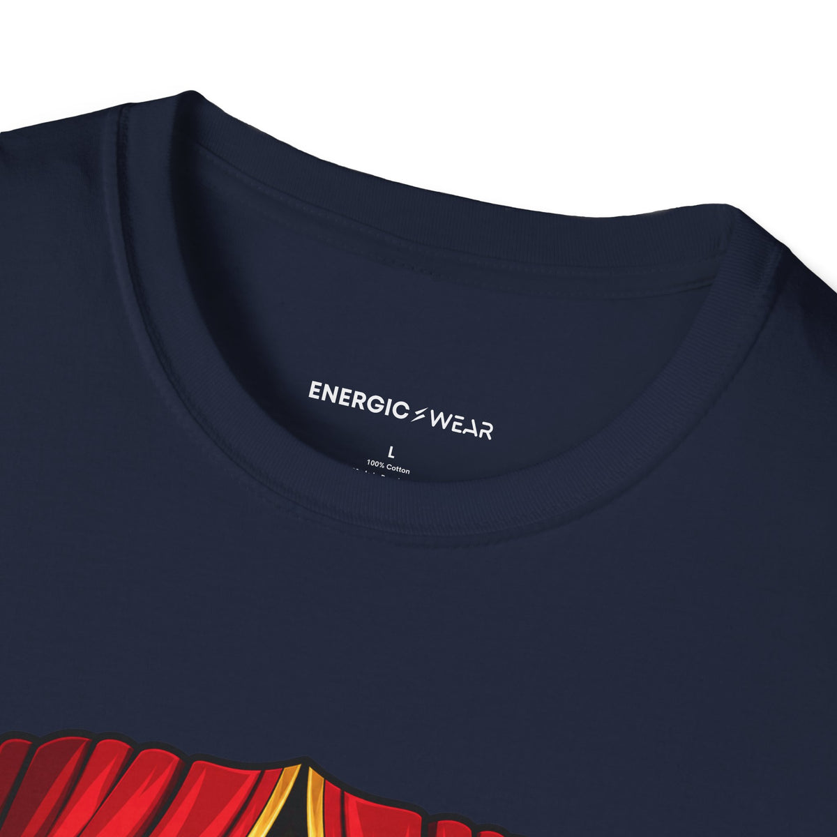 Graphic fitness T-shirt featuring the "I Treat Water Breaks Like Intermissions" design.