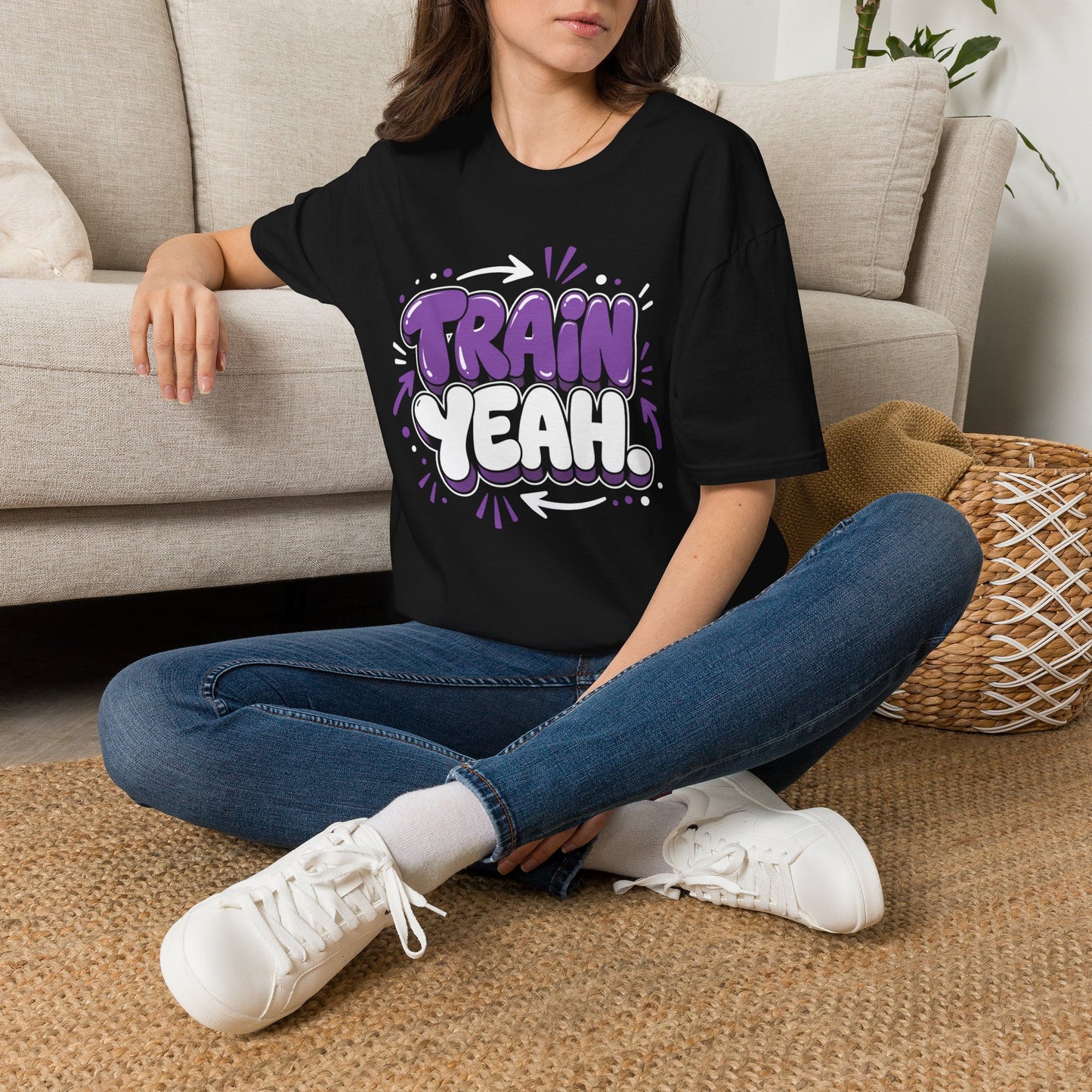 Train Yeah T-Shirt