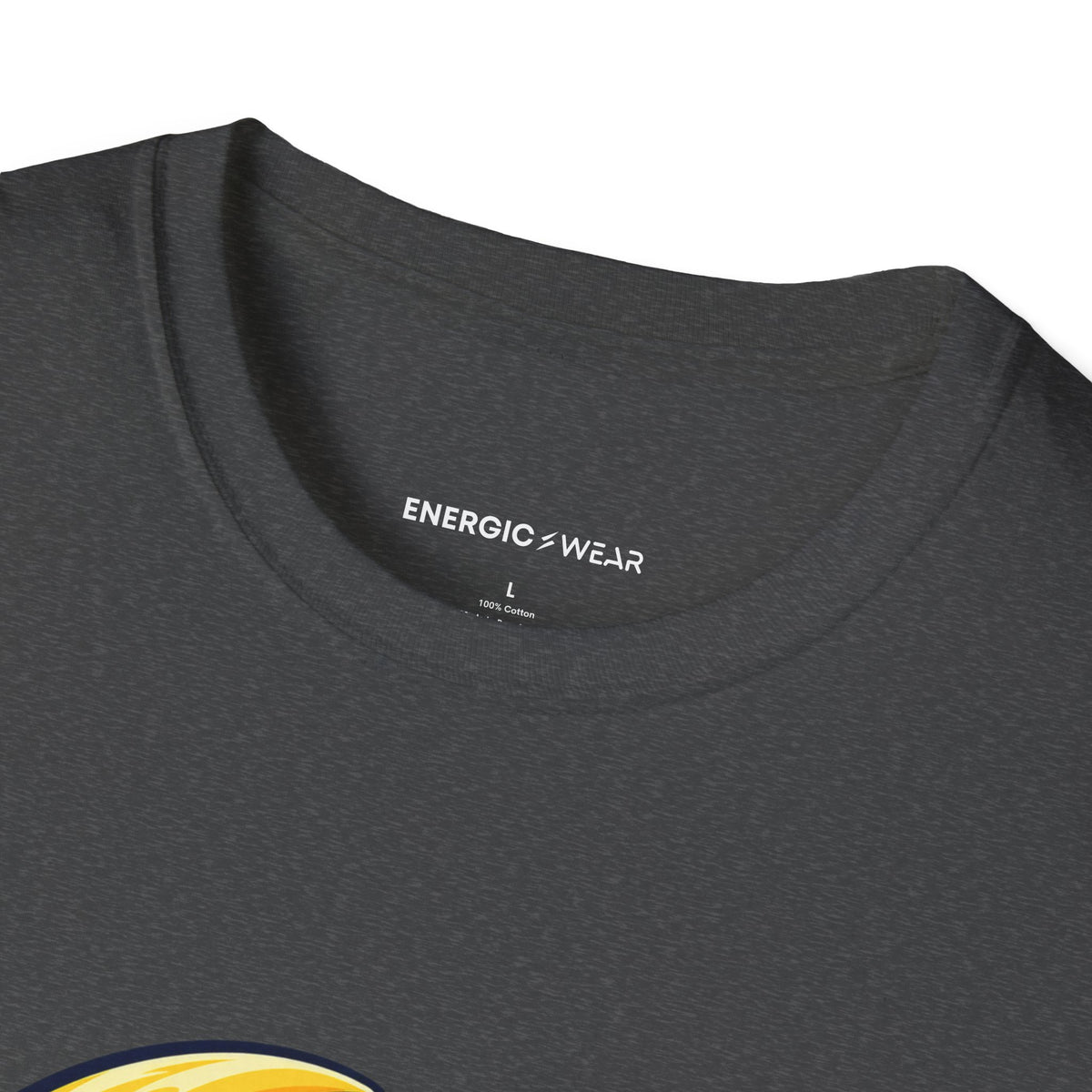 Graphic fitness T-shirt featuring the "A Restful Night Is on My Training Team" design.