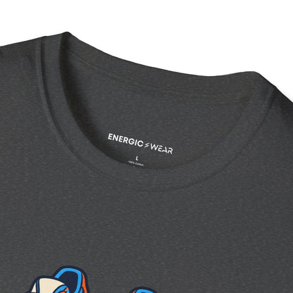 Graphic fitness T-shirt featuring the "My Lifting Shoes Have Office Hours" design.
