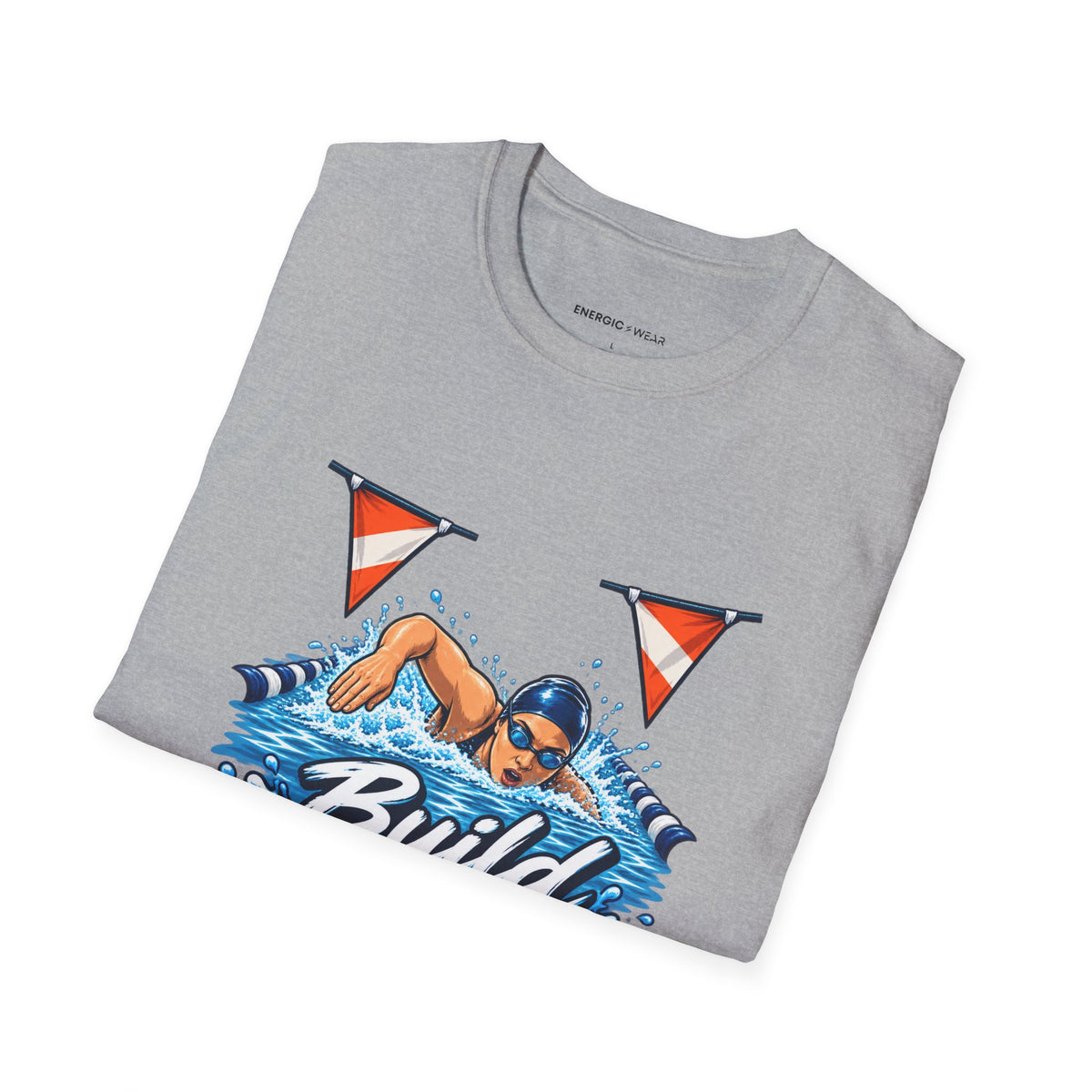 Build Endurance Between the Flags T-Shirt