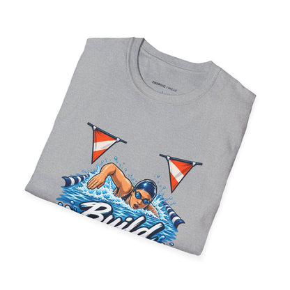 Build Endurance Between the Flags T-Shirt