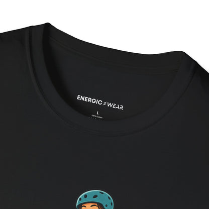 A Slow Skate Still Covers New Ground T-Shirt