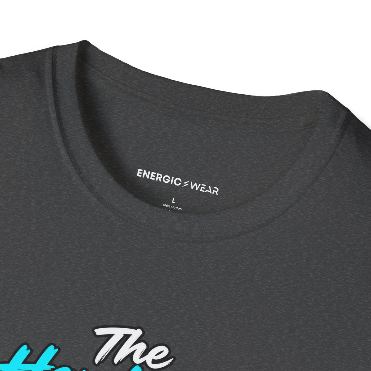 The Handstand Begins at the Fingertips T-Shirt