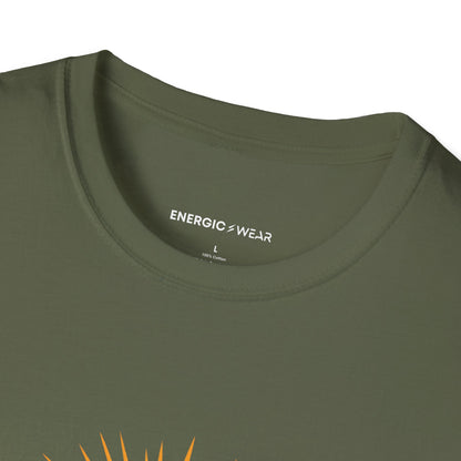 The Finish Line Is a Thank-You Not a Verdict T-Shirt
