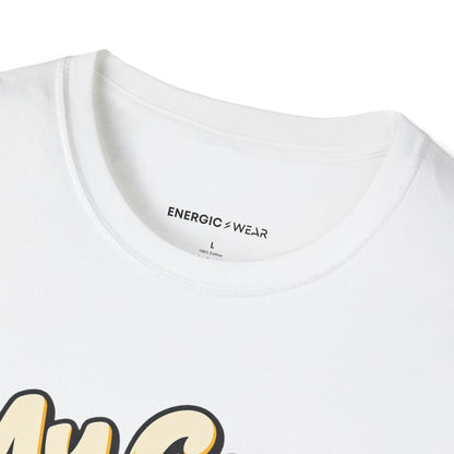 Graphic fitness T-shirt featuring the "My Core and I Are in Mediation" design.