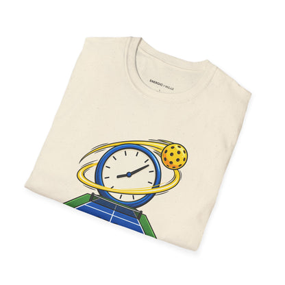 The Pickleball Rally Has Entered Overtime T-Shirt