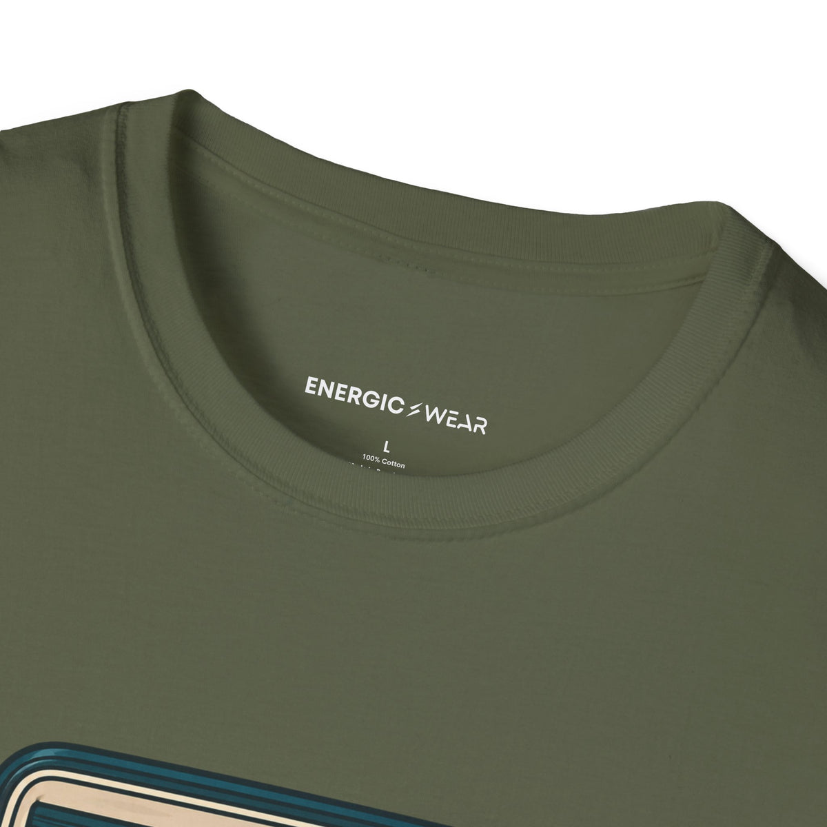 Graphic fitness T-shirt featuring the "My Mobility Practice Travels Well" design.