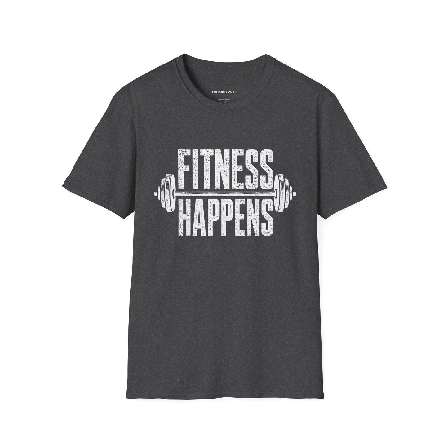 Fitness Happens T-Shirt