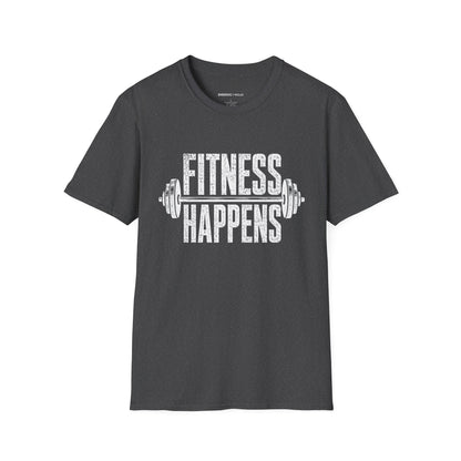 Fitness Happens T-Shirt