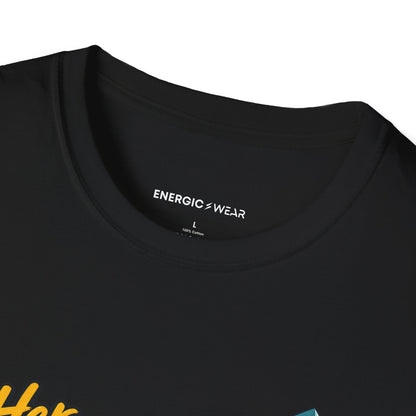 Her Climbing Route Her Kind of Strong T-Shirt