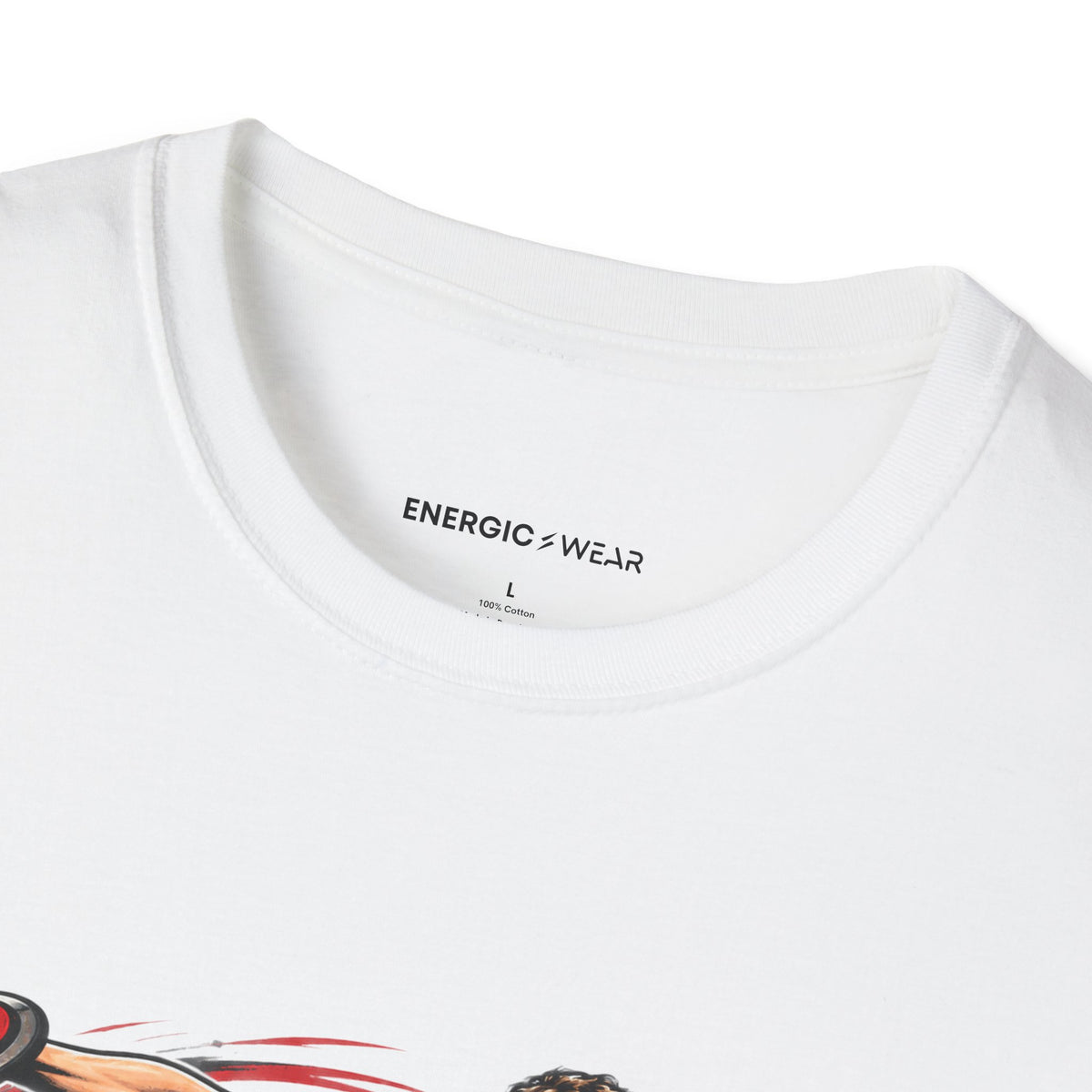 The Throw Begins Before the Release T-Shirt