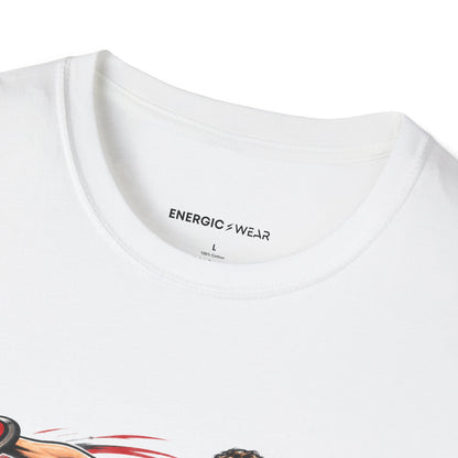 The Throw Begins Before the Release T-Shirt