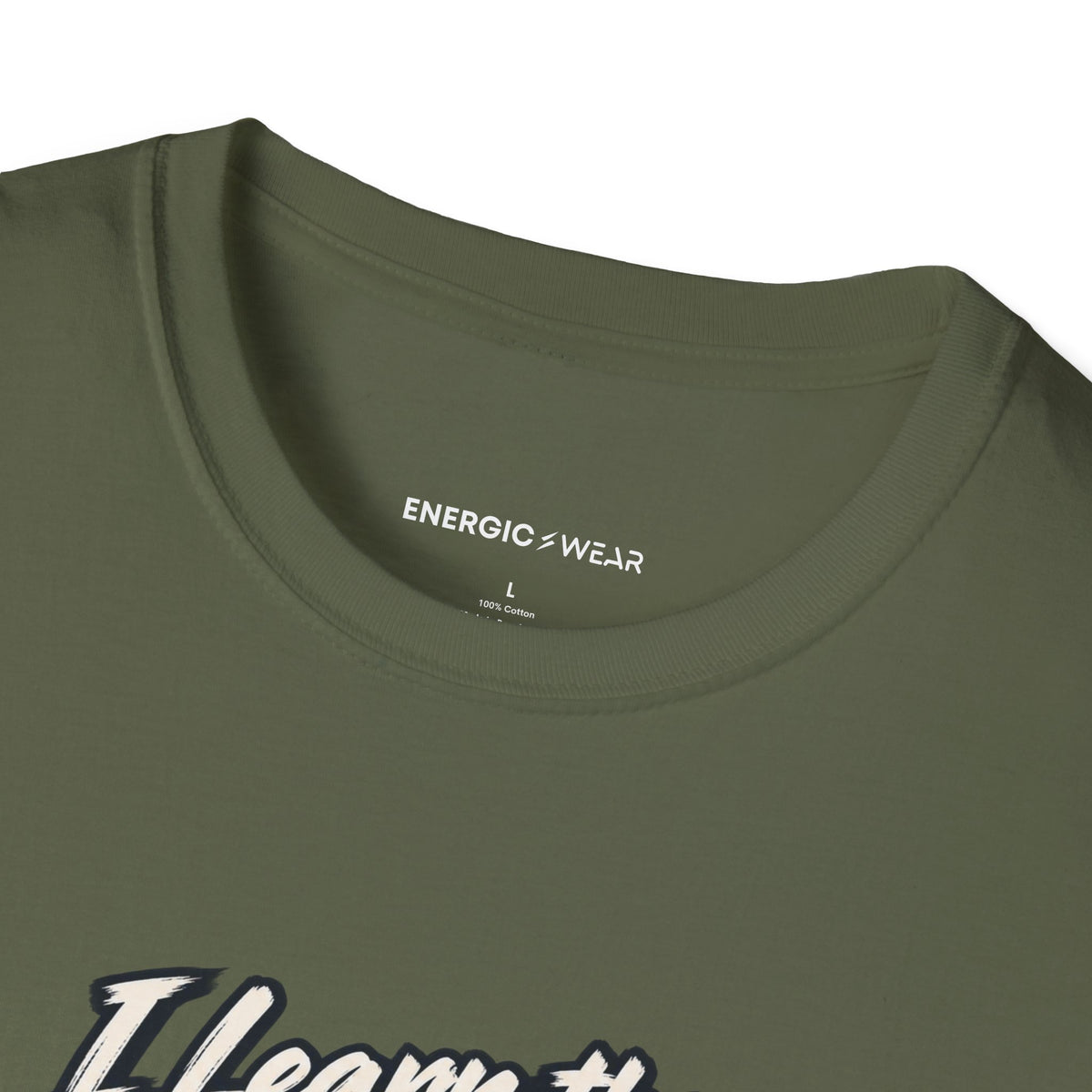 I Learn the Corner Before I Chase Speed T-Shirt