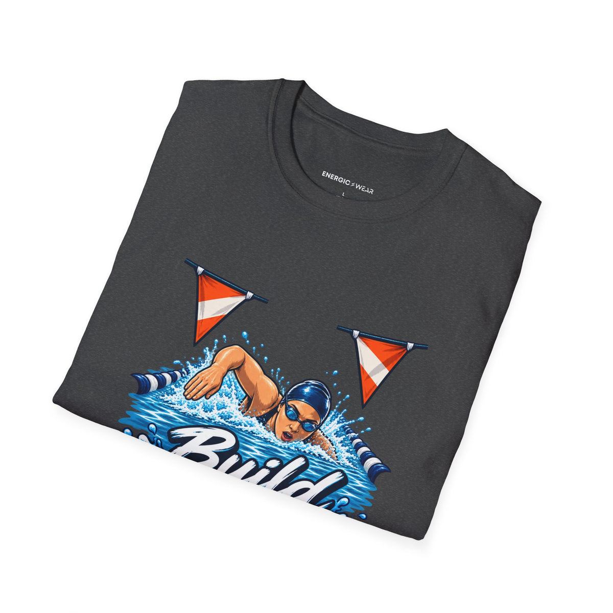 Build Endurance Between the Flags T-Shirt