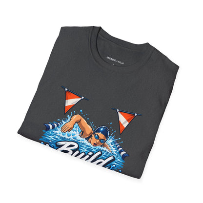 Build Endurance Between the Flags T-Shirt
