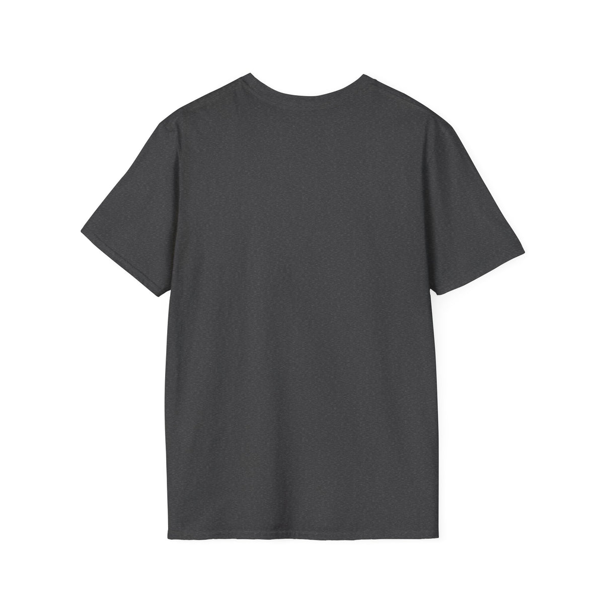 Graphic fitness T-shirt featuring the "Move at the Speed of Your Life" design.