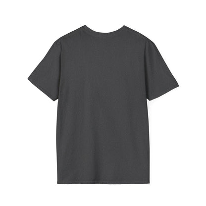 Graphic fitness T-shirt featuring the "Move at the Speed of Your Life" design.