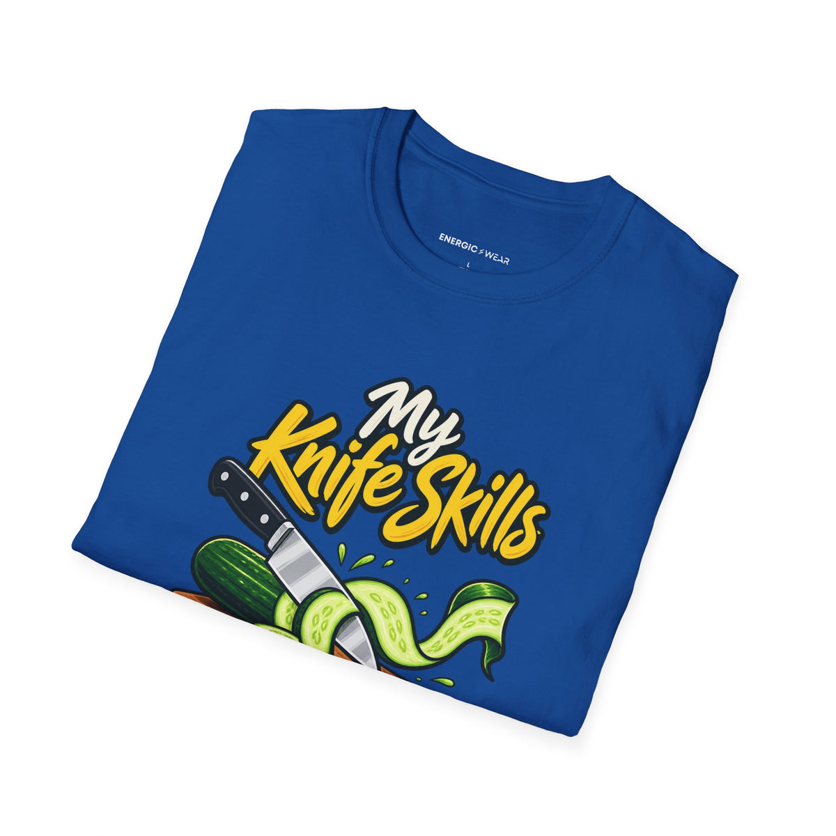 My Knife Skills Have a Personal Best T-Shirt