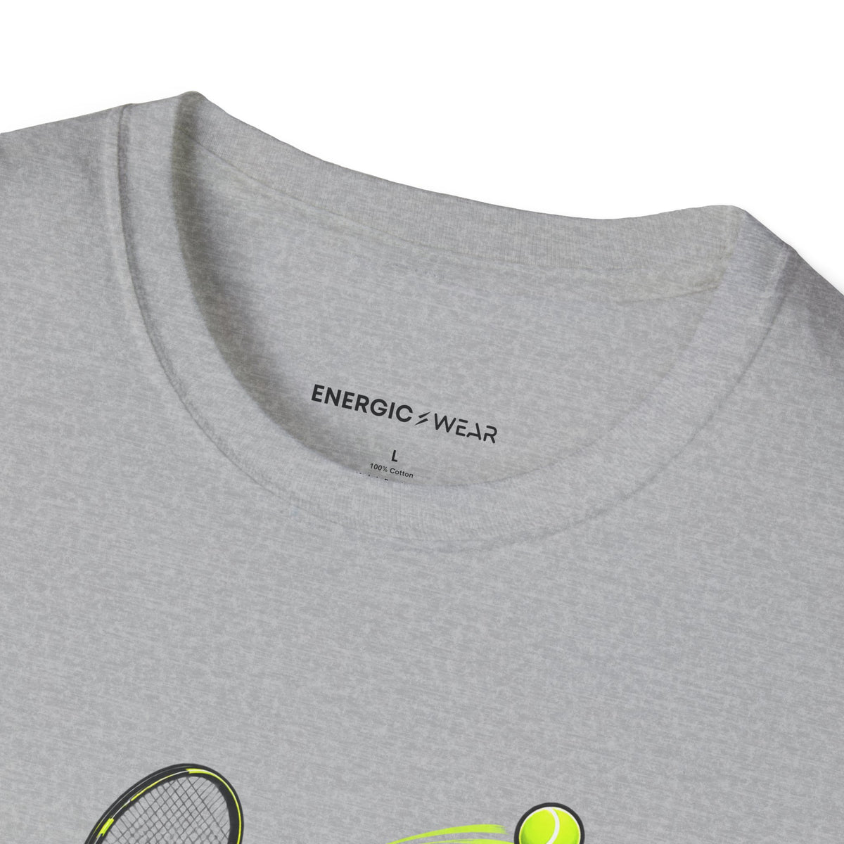 She Turns the Toss into a Winning Serve T-Shirt