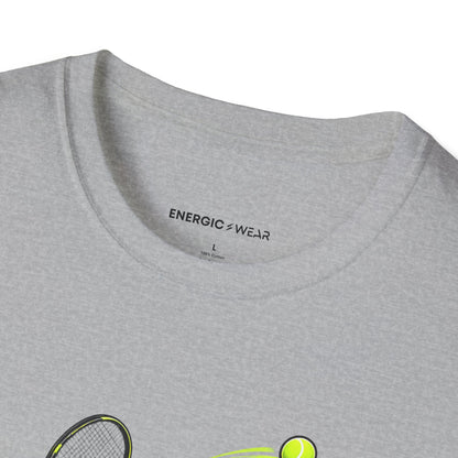 She Turns the Toss into a Winning Serve T-Shirt