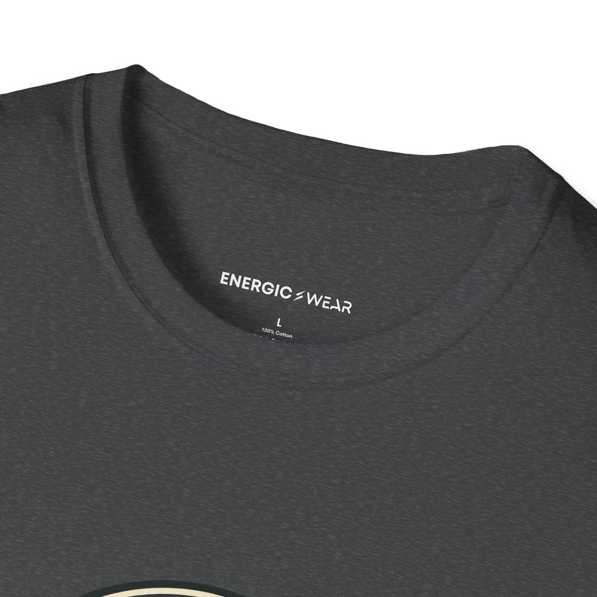 Graphic fitness T-shirt featuring the "Strength Has a Long Game" design.