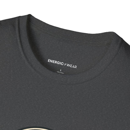 Graphic fitness T-shirt featuring the "Strength Has a Long Game" design.