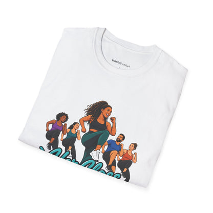 Her Class Knows the Move Because She Taught It T-Shirt