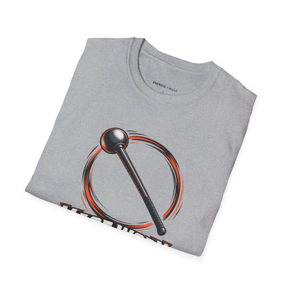 Mace Work Draws a Stronger Orbit T-Shirt