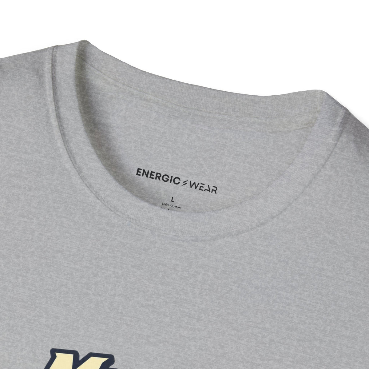 Graphic fitness T-shirt featuring the "My Routine Keeps a Spare Key for Me" design.
